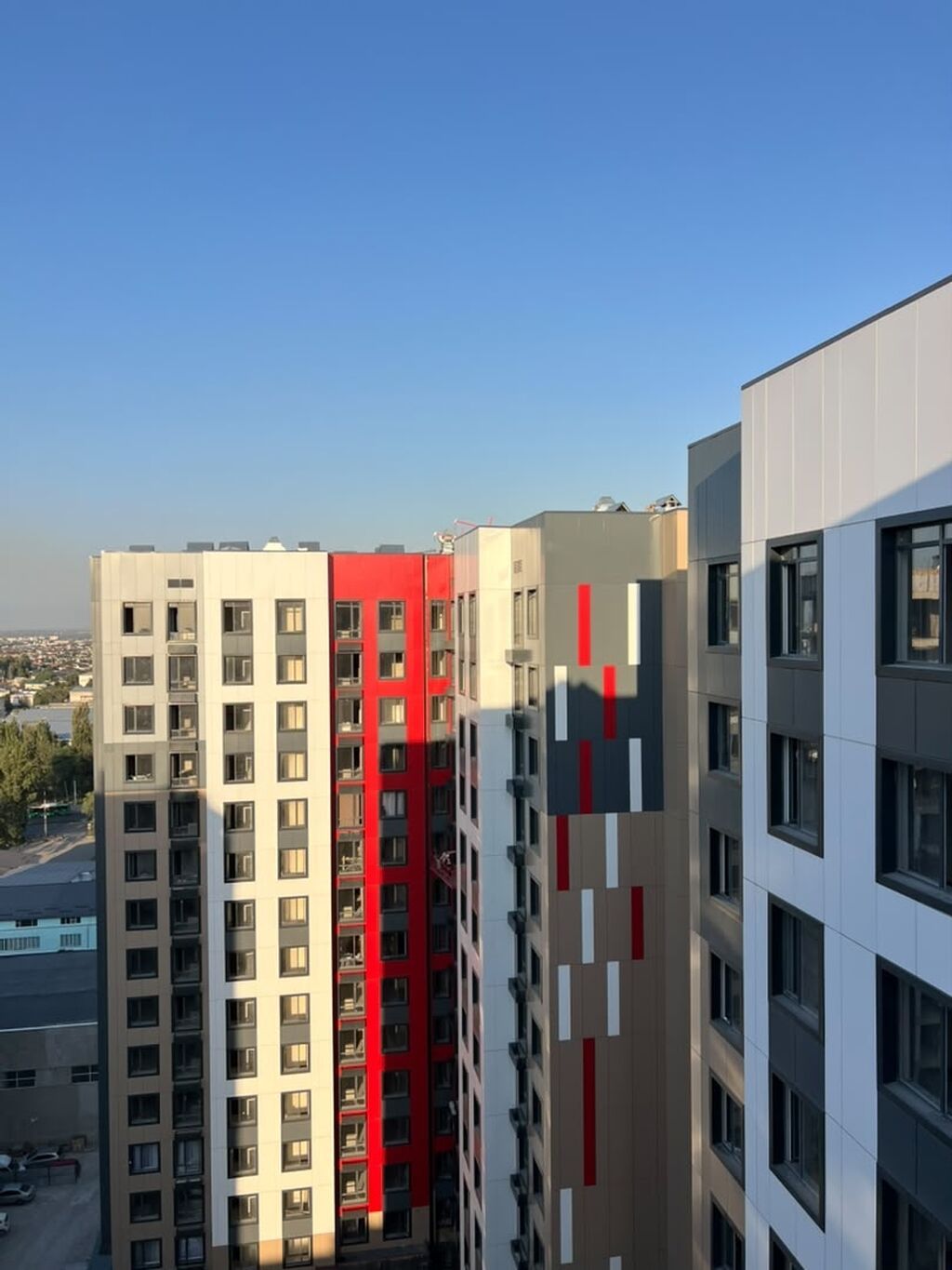 3 комнаты, 77 м², Технопарк Элитка, 9 этаж, ПСО (под самоотделку): фото 3
