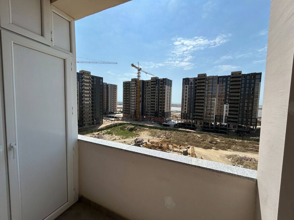 Suraxanı, 2 otaqlı, Yeni tikili, 58 kv. m