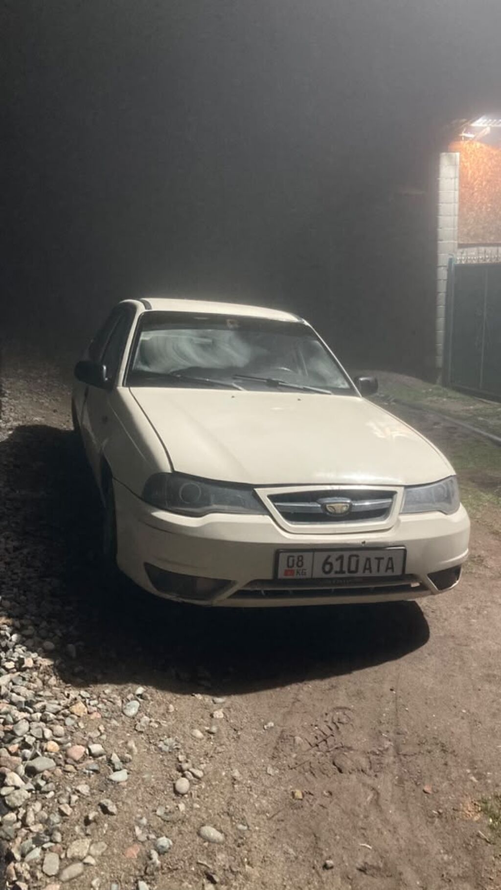 Daewoo Nexia
