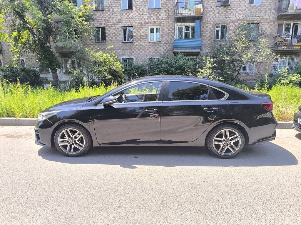 Kia K3: 2018 г., 1.6 л, Вариатор, Бензин, Седан: фото 4