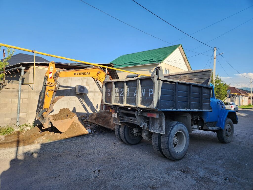 Колесный экскаватор Hyundai HW60 Готов к работе. НАХОДИТЬСЯ В РАЙОНЕ: фото 8