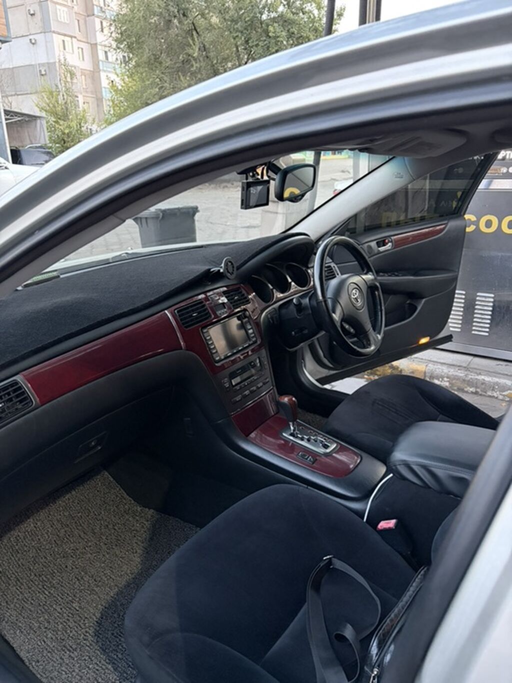 Toyota Windom: 2003 г., 3 л, Автомат, Газ, Седан: фото 4