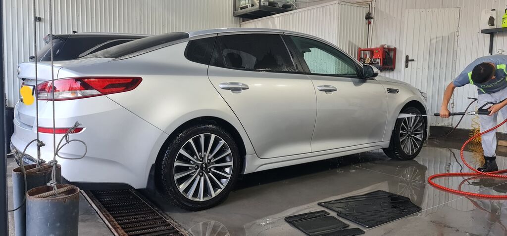 Kia K5: 2019 г., 2 л, Автомат, Газ, Седан: фото 6