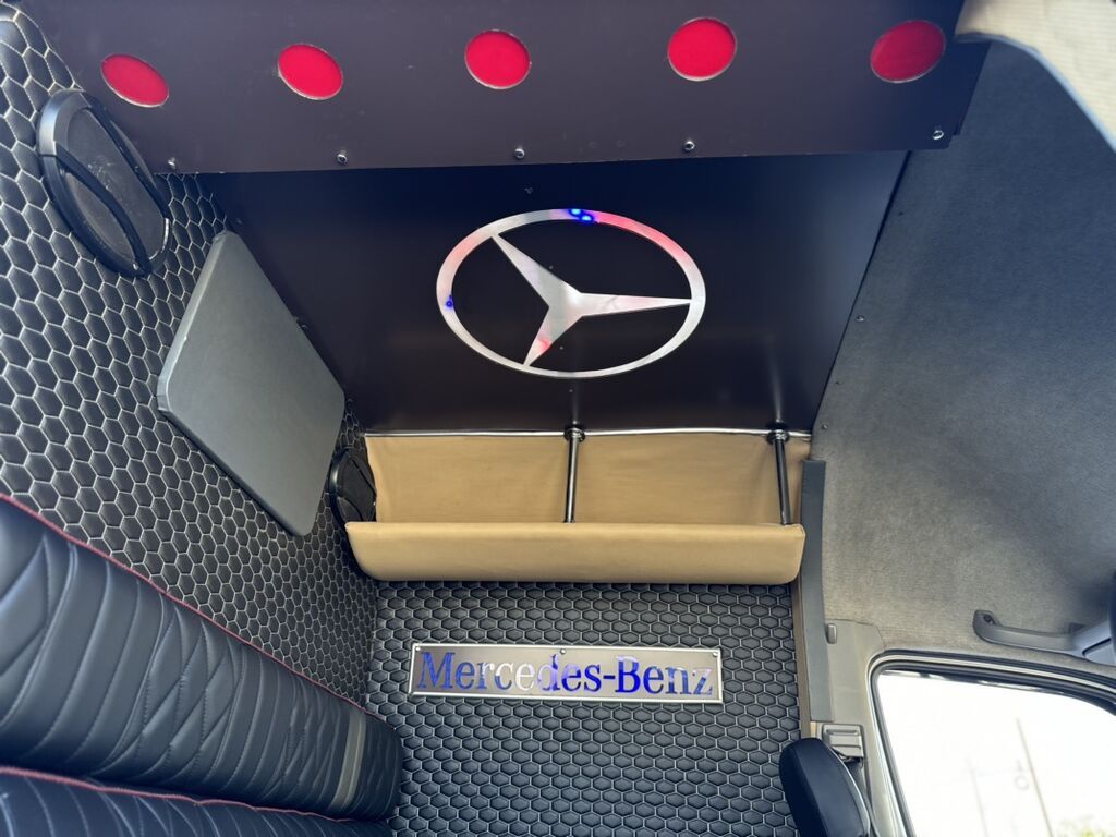 Mercedes-Benz Спринтер: 2010 г., Дизель, Фургон — фото 6