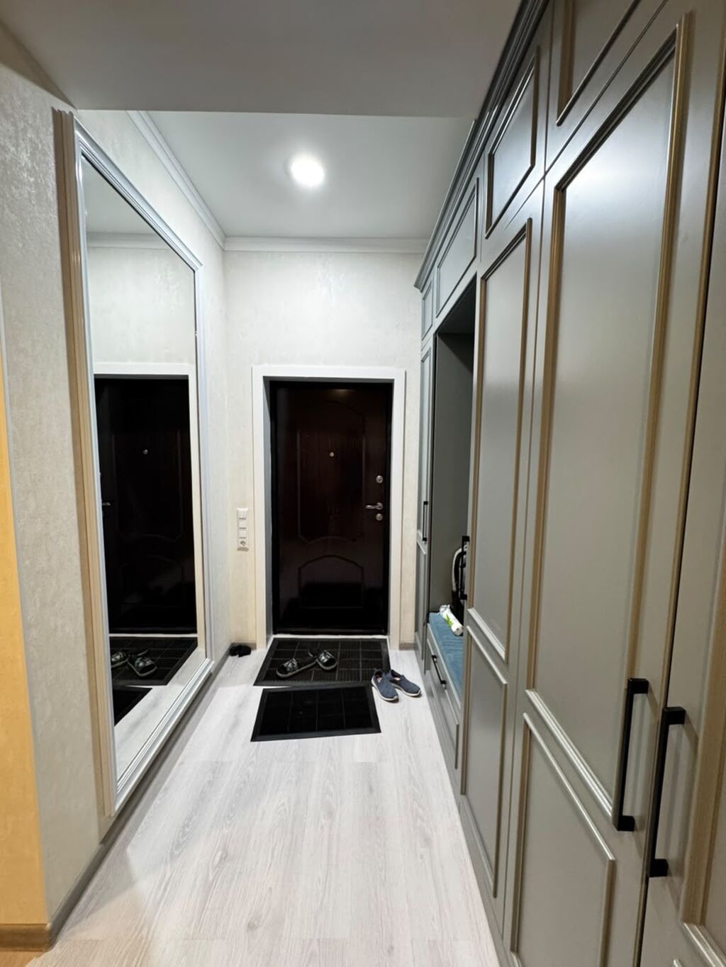 3 комнаты, 150 м², Киргизия 1 Элитка, 1 этаж, Свежий ремонт: фото 4