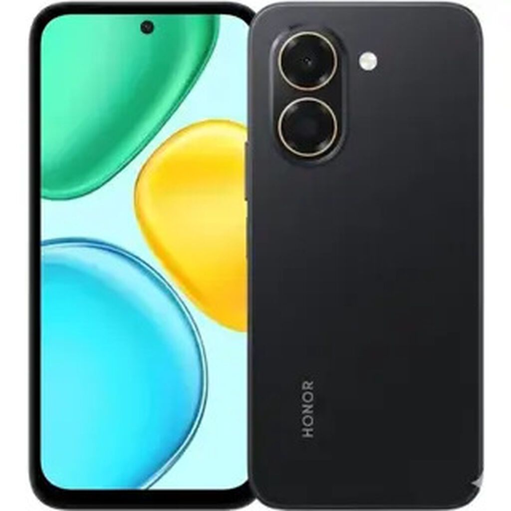 Honor X5b Plus, 128 GB, rəng - Qara