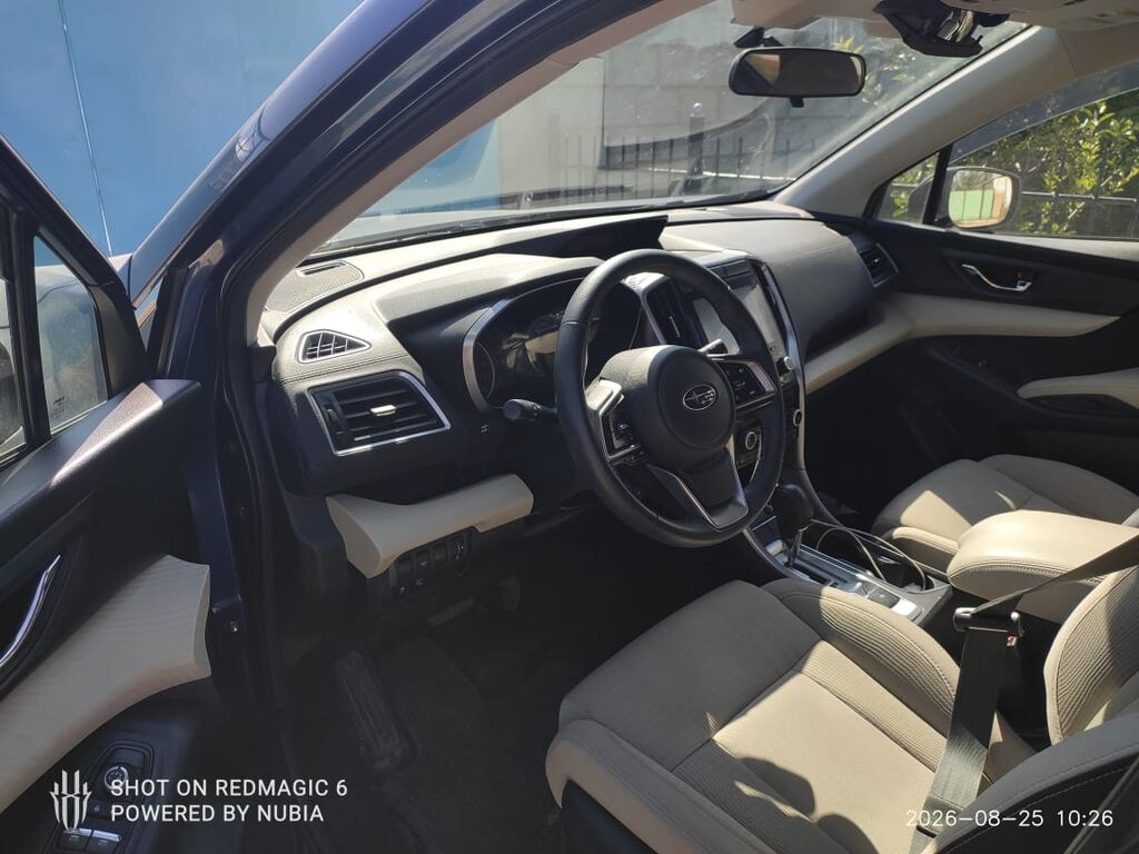 Subaru Ascent: 2020 г., 2.4 л, Вариатор, Кроссовер: фото 6