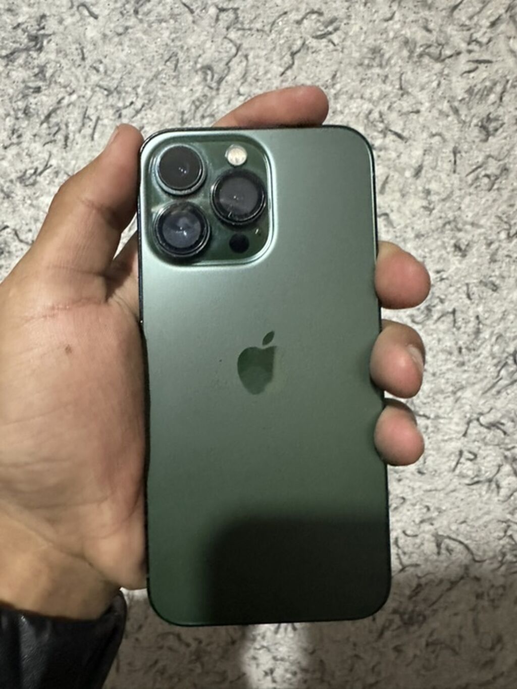 Продам iPhone 13 Pro 256 ГБ Alpine Green: фото 2
