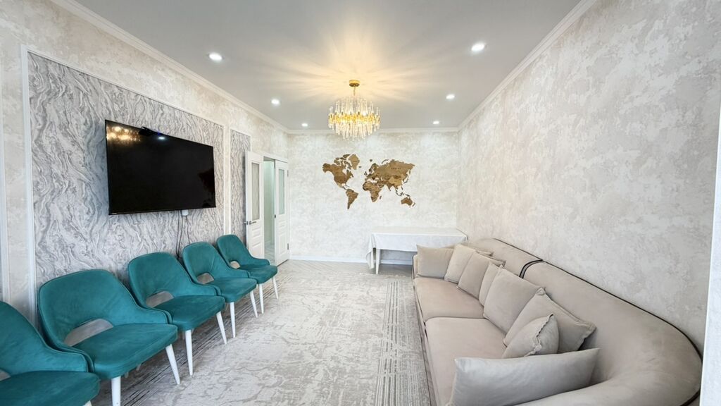 4 комнаты, 80 м², 105 серия, 8 этаж, Евроремонт: фото 2