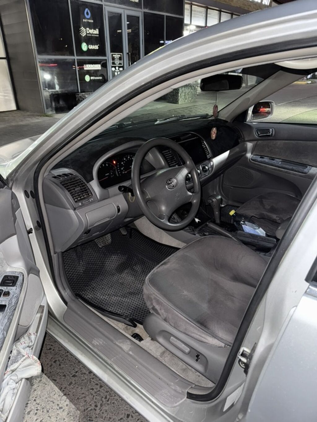 Toyota Camry: 2002 г., 2.4 л, Автомат, Бензин, Седан: фото 5