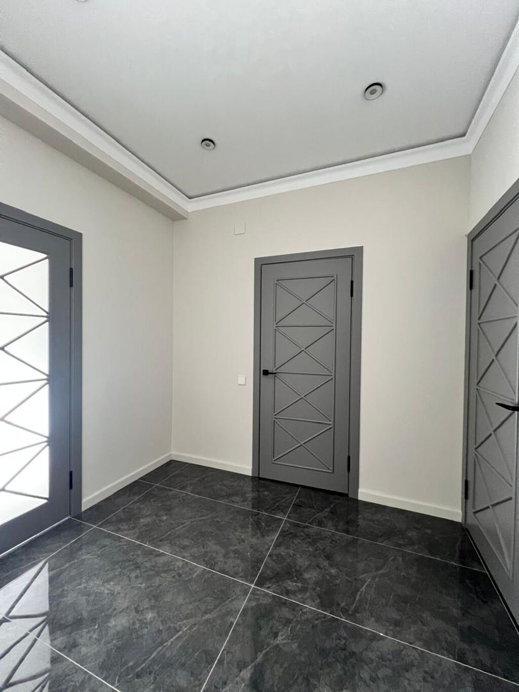 1 комната, 54 м², Асанбай мкр Элитка, 13 этаж, Дизайнерский ремонт: фото 6