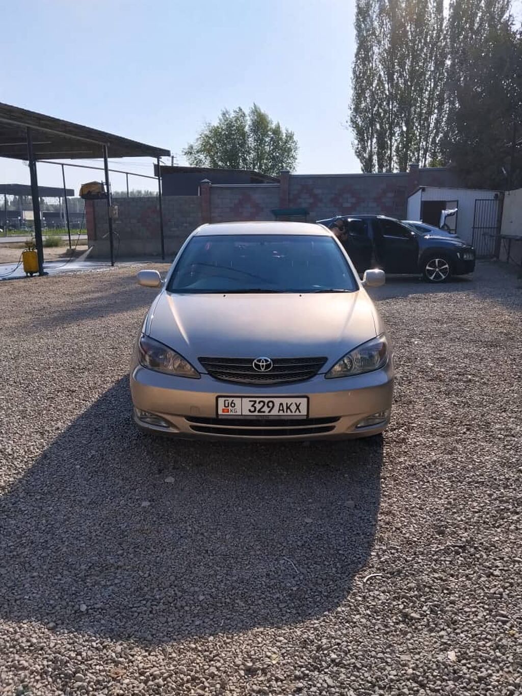 Toyota Camry: 2004 г., 2.4 л, Автомат, Бензин, Седан: фото 1