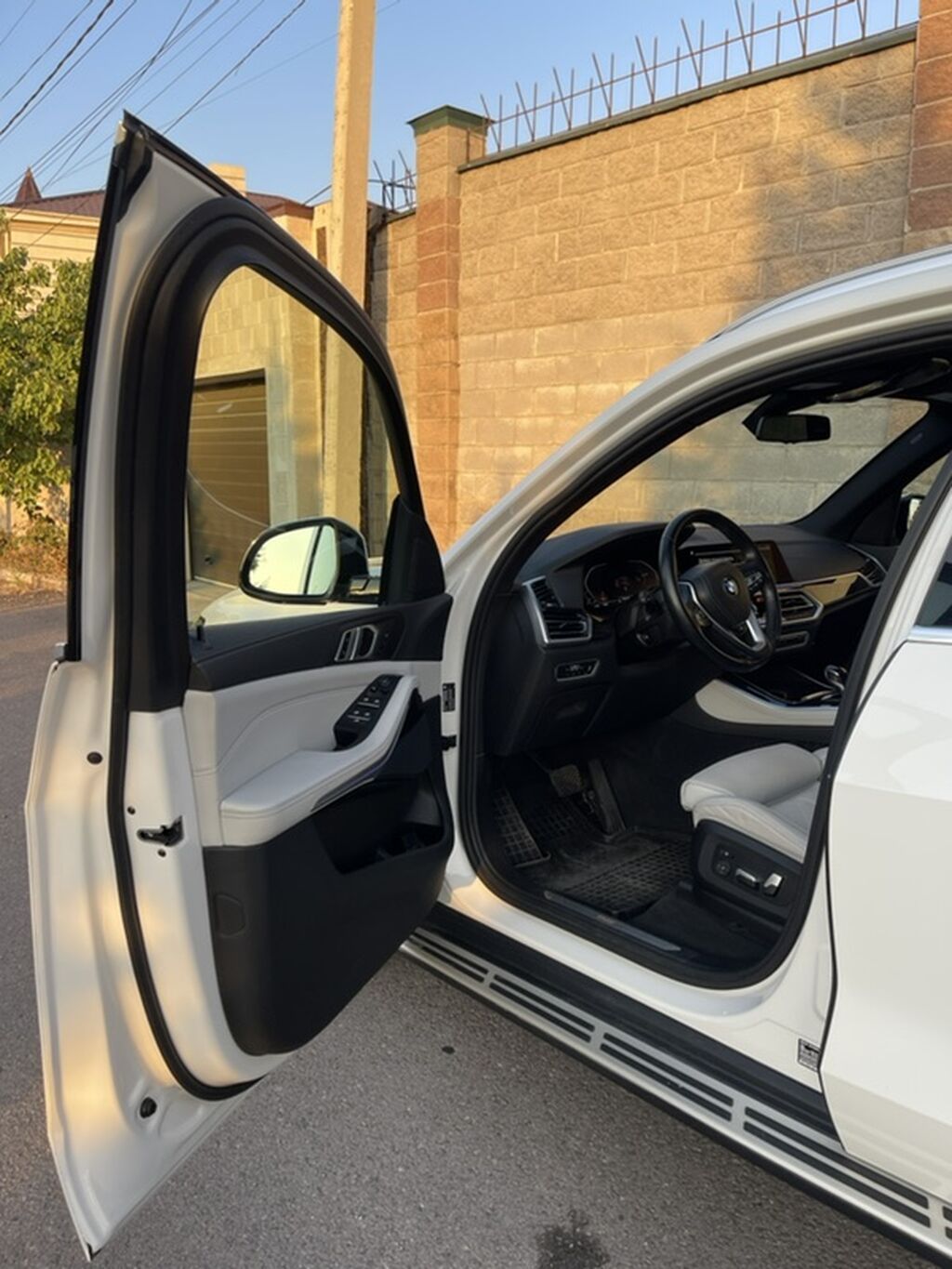 BMW X5: 2022 г., 3 л, Автомат, Бензин, Внедорожник: фото 7