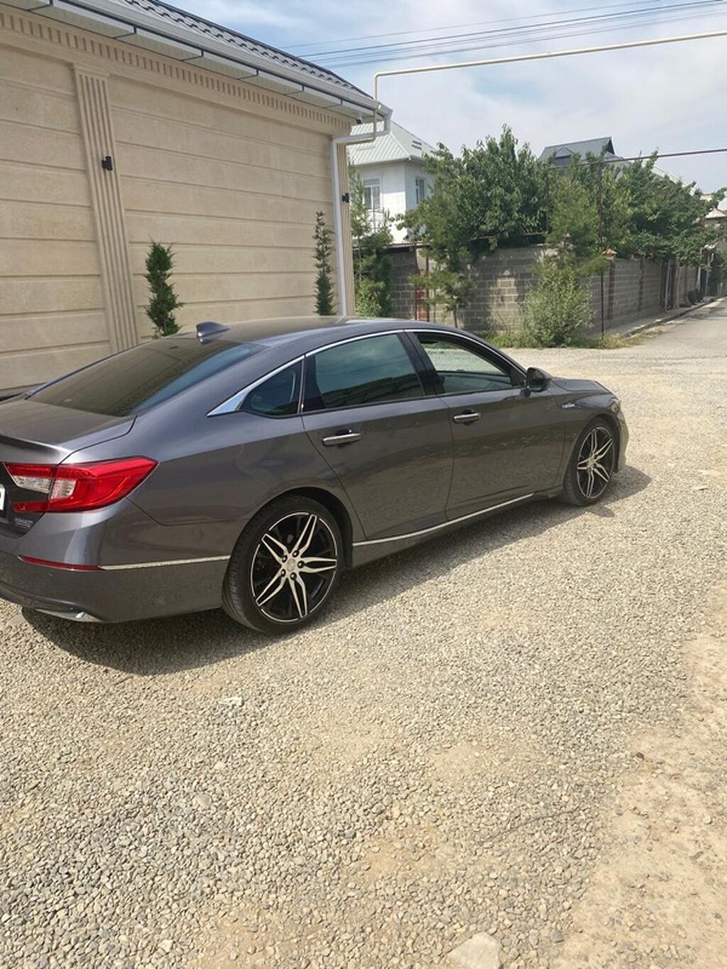 Honda Accord: 2022 г., Гибрид, Седан: фото 5