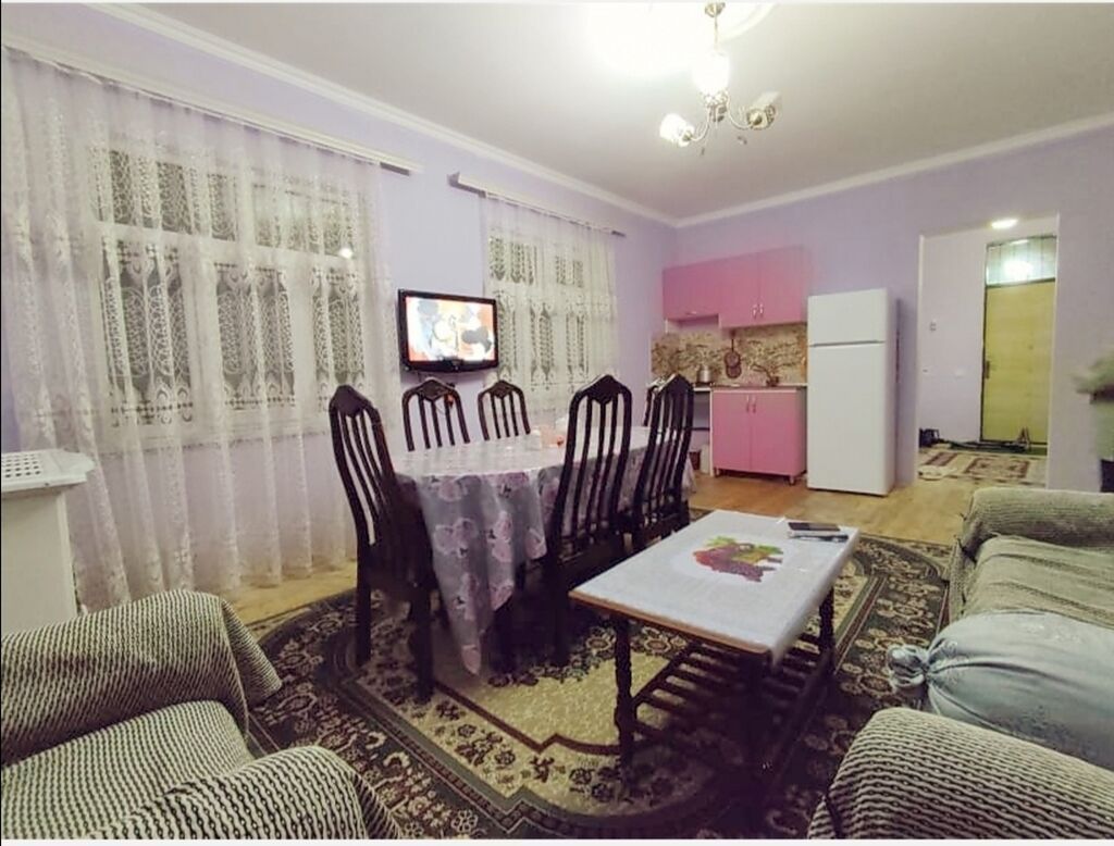 90 kv. m, 3 otaqlı, Qaz, İşıq, Su