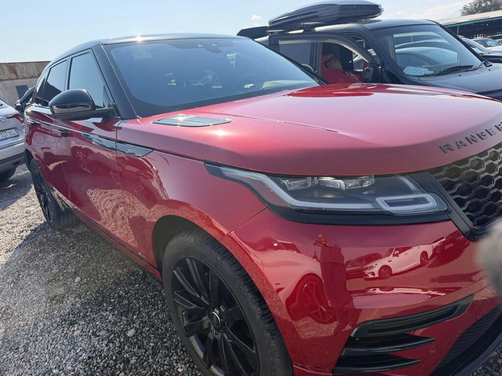 Land Rover Range Rover: 2020 г., 2 л, Кроссовер: фото 3