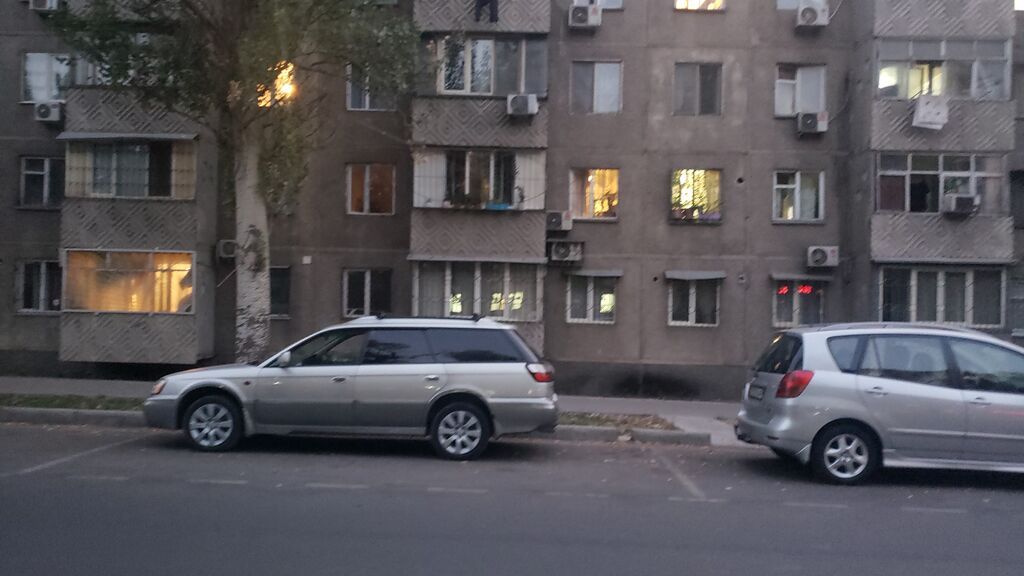 Subaru Legacy: 2000 г., 3 л, Автомат, Газ, Универсал: фото 5