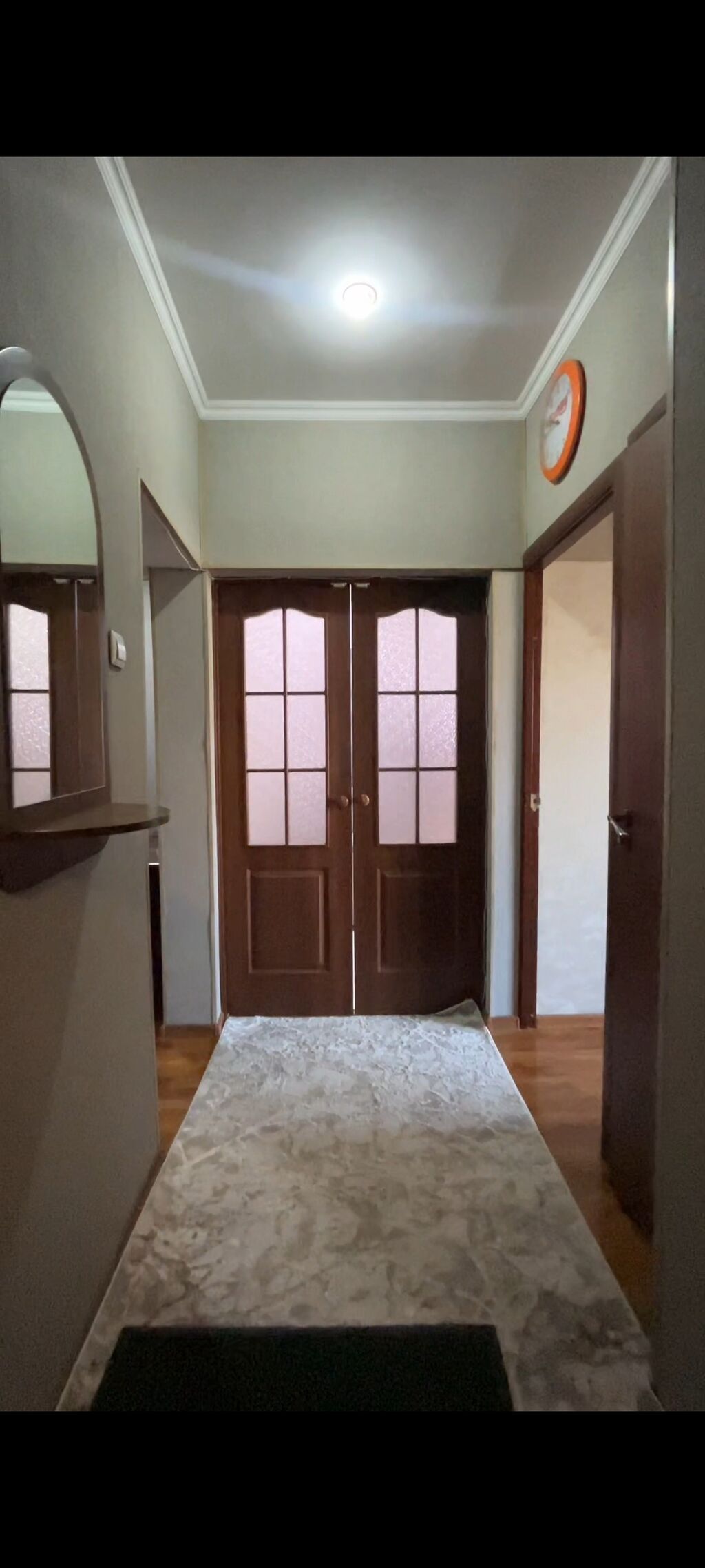3 комнаты, 70 м², Городок строителей 105 серия, 7 этаж, Свежий ремонт: фото 1