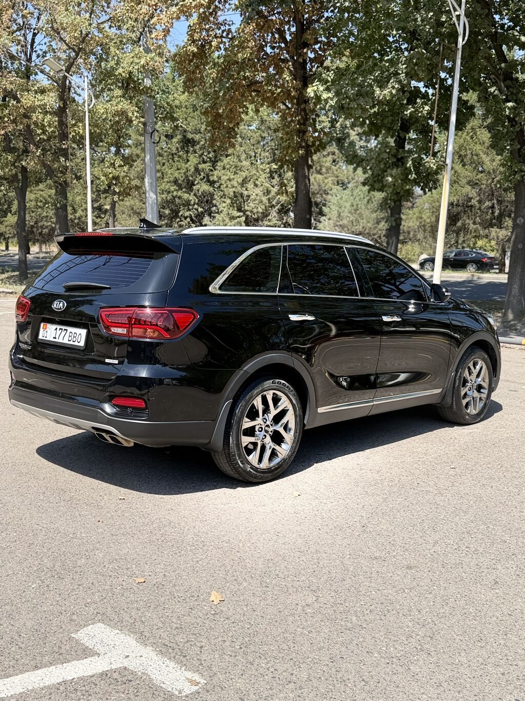 Kia Sorento: 2020 г., 2 л, Автомат, Дизель, Кроссовер: фото 2