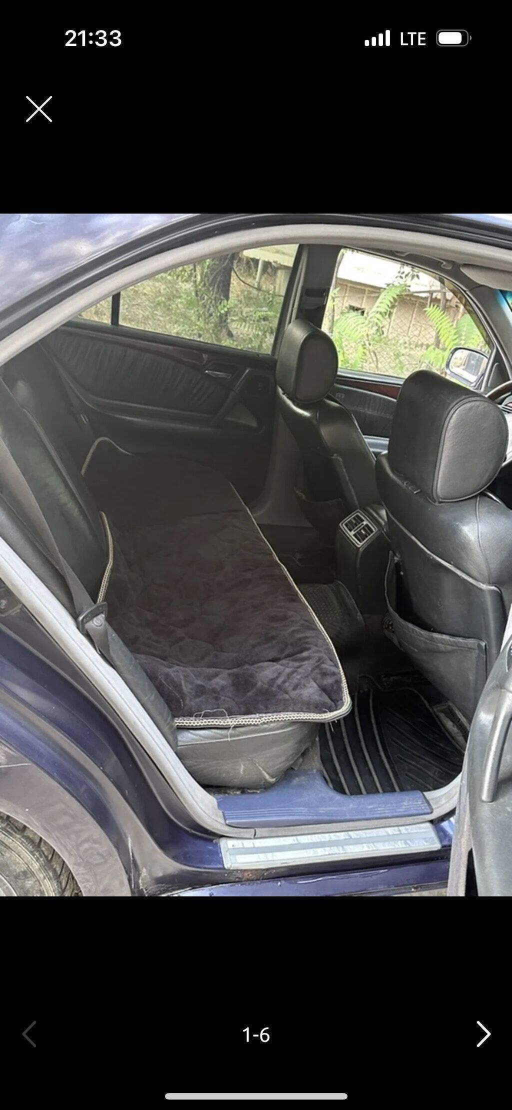 Mercedes-Benz E-Class: 1999 г., 2 л, Автомат, Бензин, Седан: фото 5