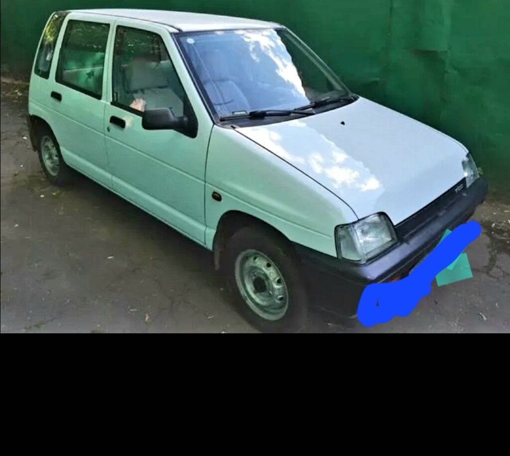 Daewoo Tico: 1996 г., 0.8 л, Механика, Бензин, Хэтчбэк: фото 2