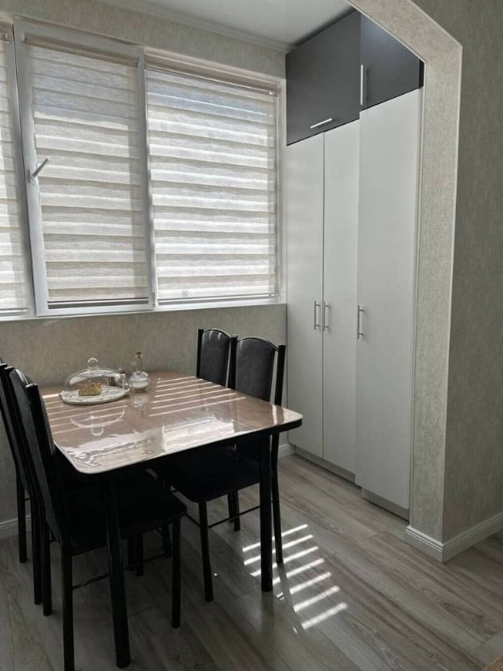 2 комнаты, 56 м², Рабочий Городок 106 серия улучшенная, 8 этаж, Дизайнерский ремонт: фото 7