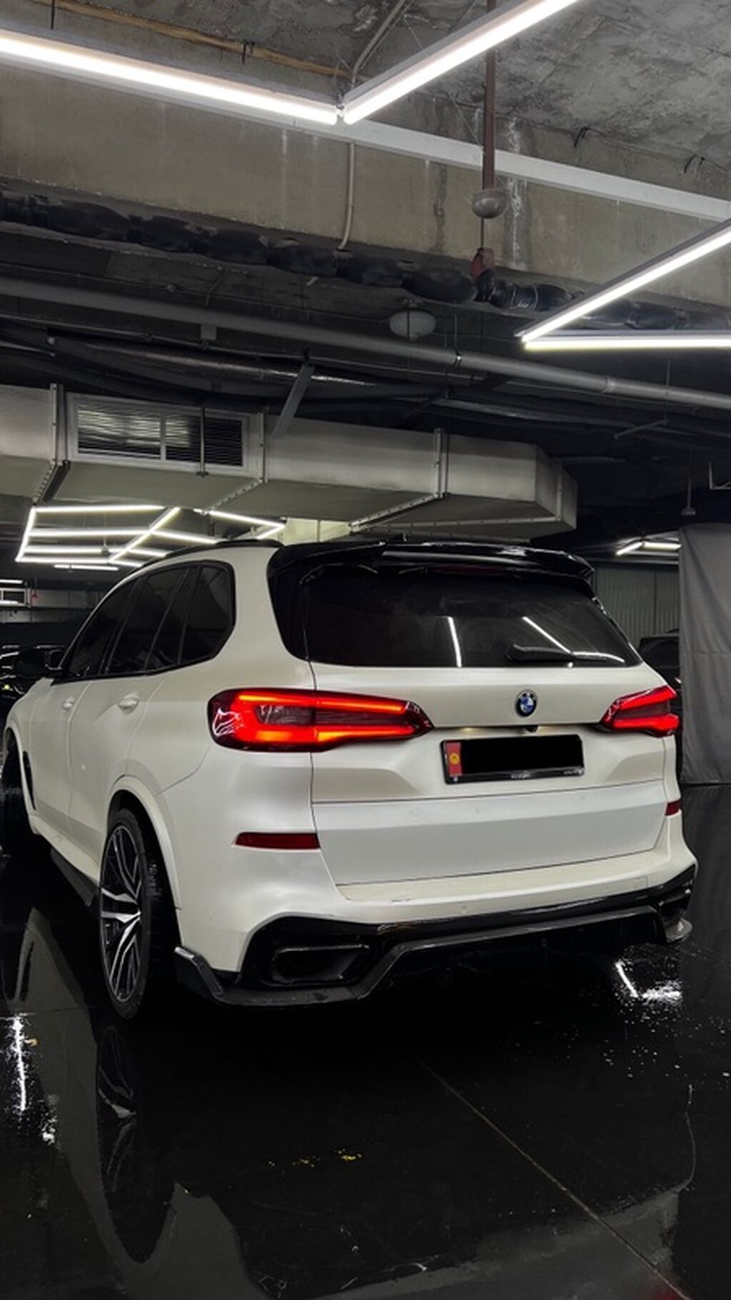 BMW X5: 2018 г., 3 л, Типтроник, Бензин, Кроссовер: фото 2