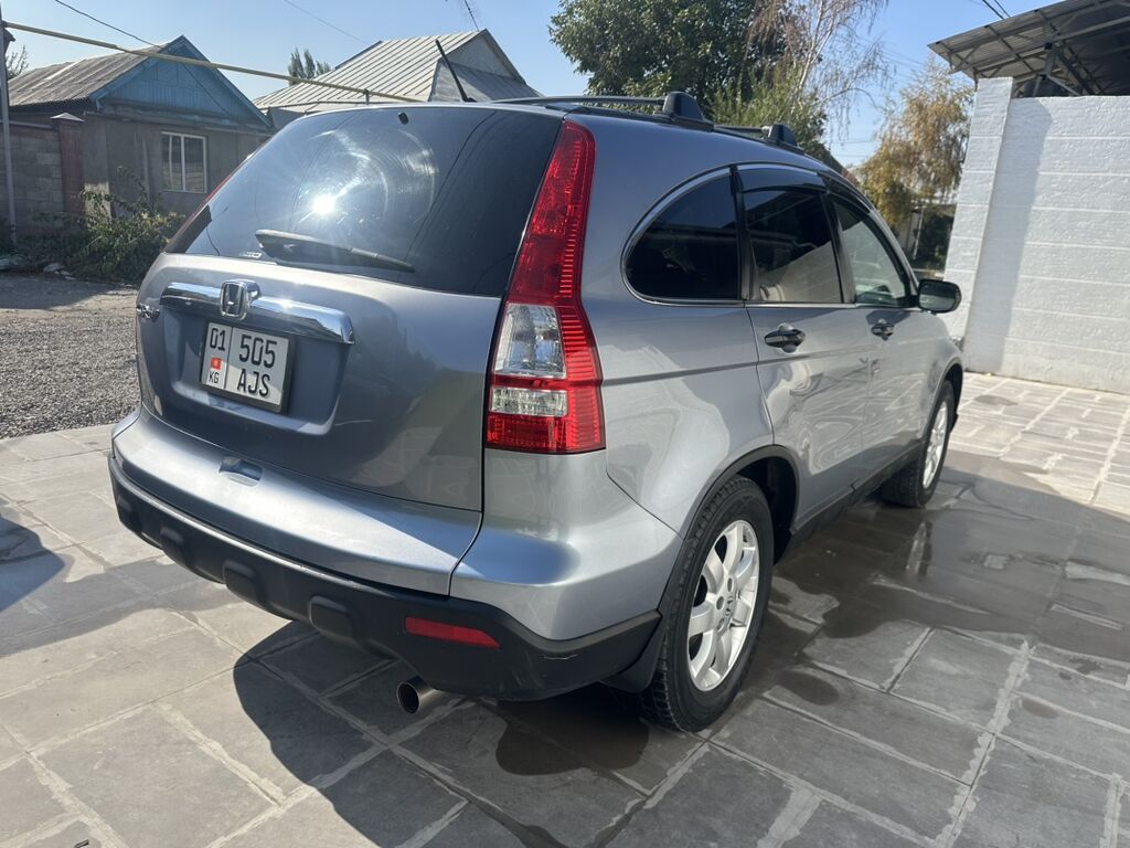 Honda CR-V: 2009 г., 2.4 л, Автомат, Бензин, Кроссовер: фото 5