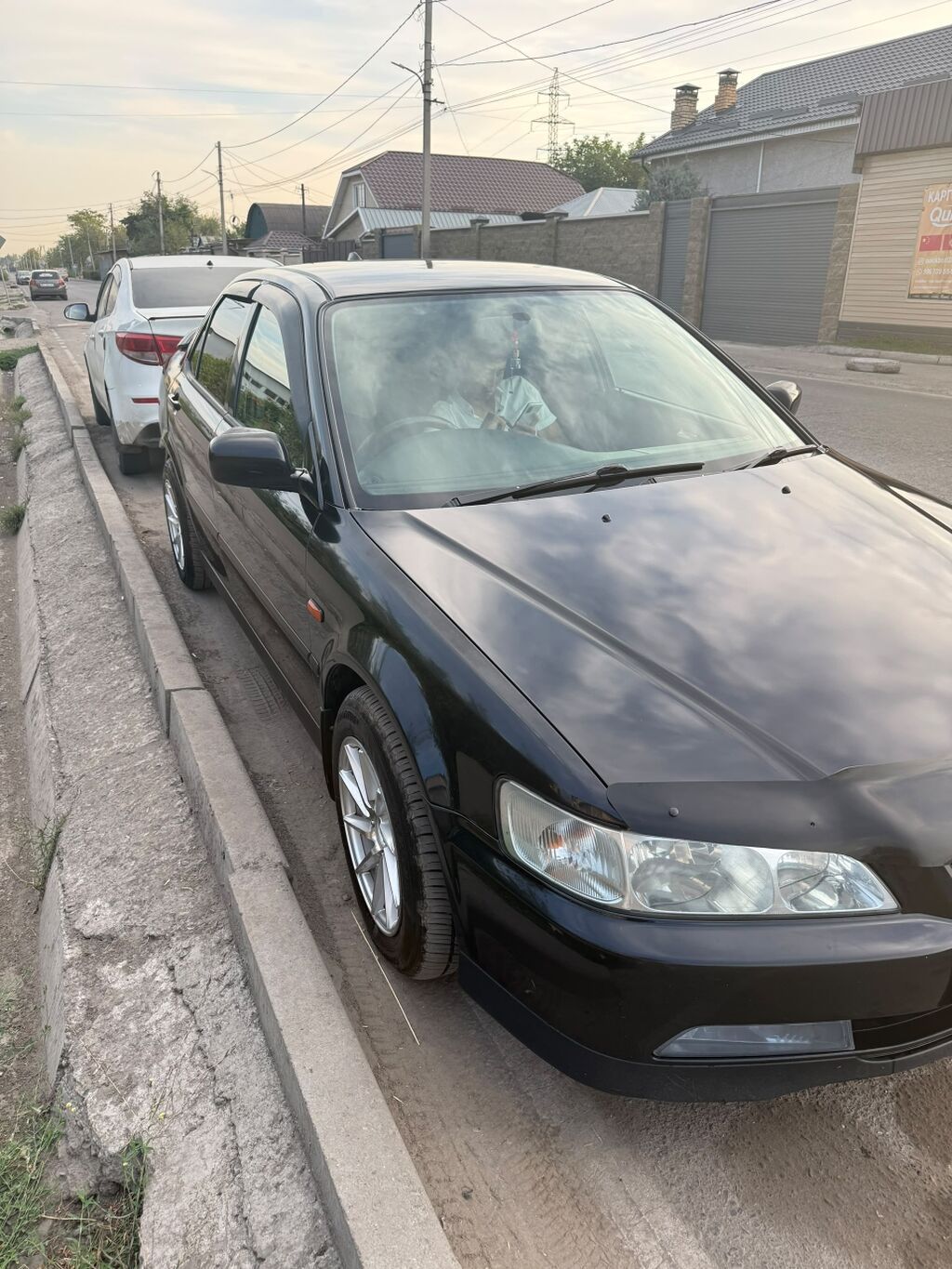 Honda Accord: 2000 г., 1.8 л, Автомат, Бензин, Седан: фото 5