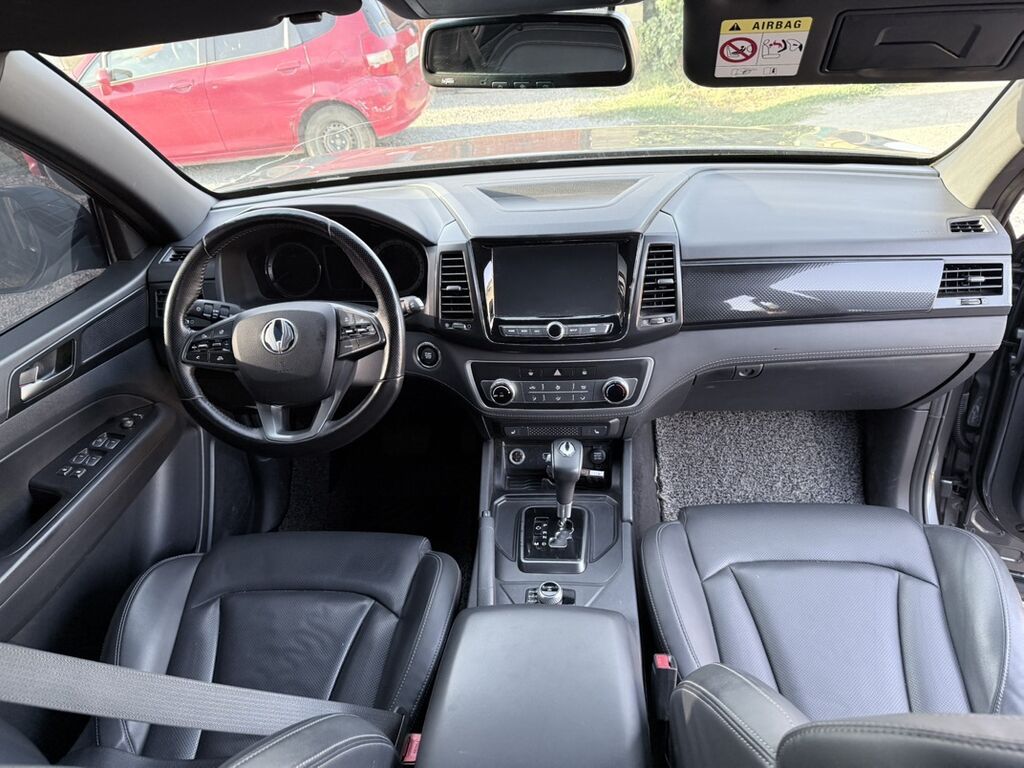 Ssangyong Rexton Sports: 2020 г., 2.2 л, Типтроник, Дизель, Пикап: фото 8