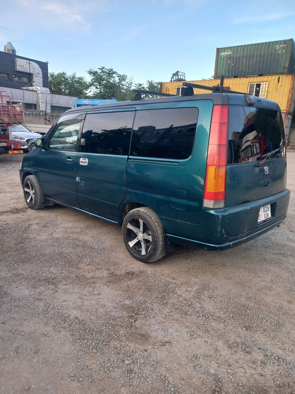Honda Stepwgn: 2000 г., Минивэн: фото 3