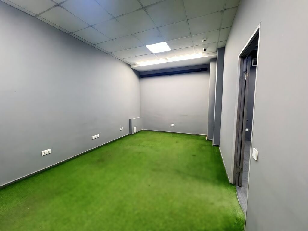 Аренда офисов, 91 м², В бизнес центре, 1 линия, С отдельной кухней, С отдельным входом — фото 7