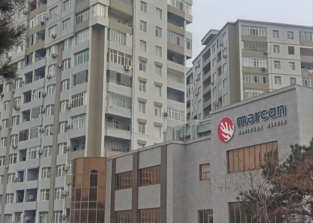 Квартира, 2-комн., сдаётся в аренду, Bakı — 21