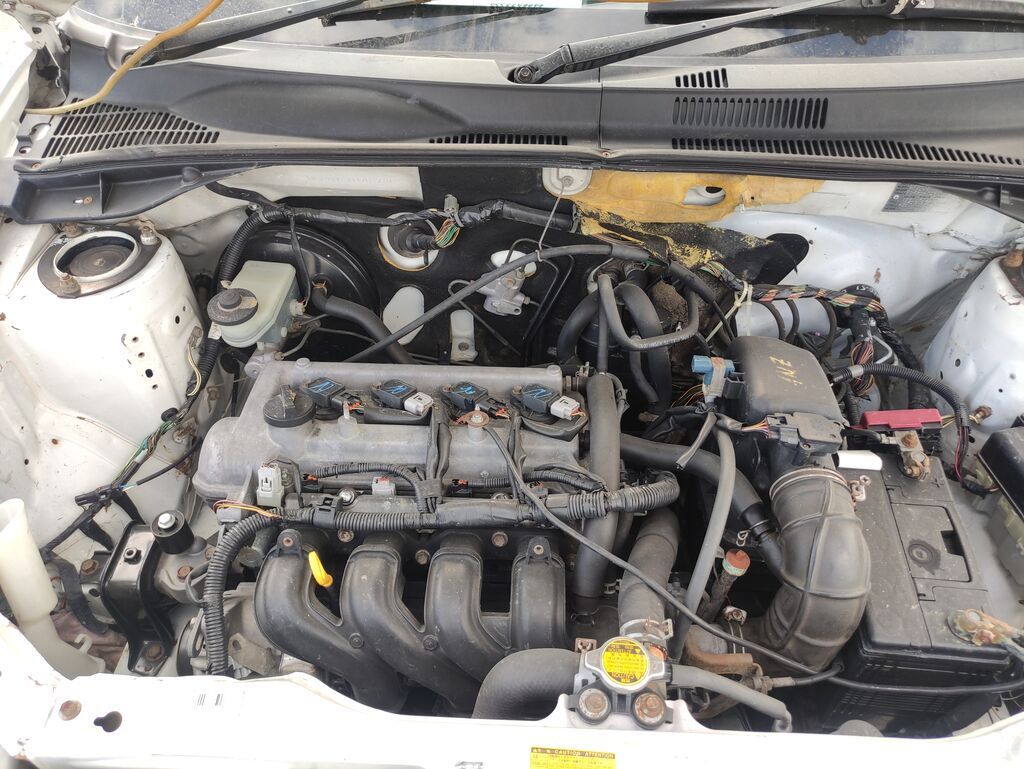 Toyota Probox: 2007 г., 1.5 л, Автомат, Бензин, Универсал: фото 7