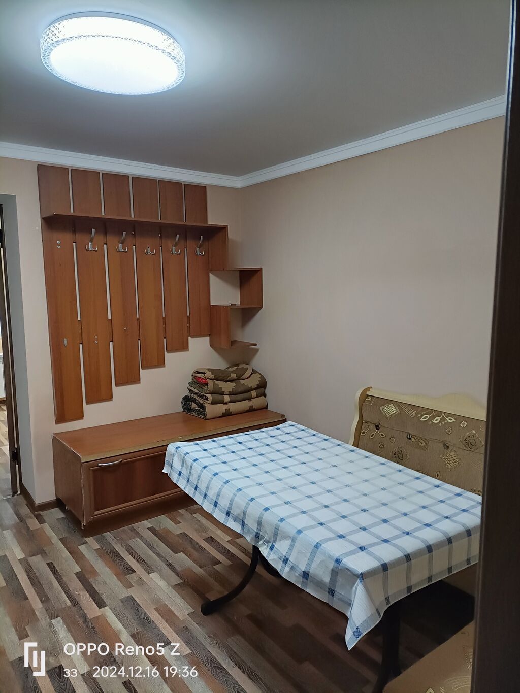45 м², 3 комнаты, ул. Алматинка / Чуй: фото 1