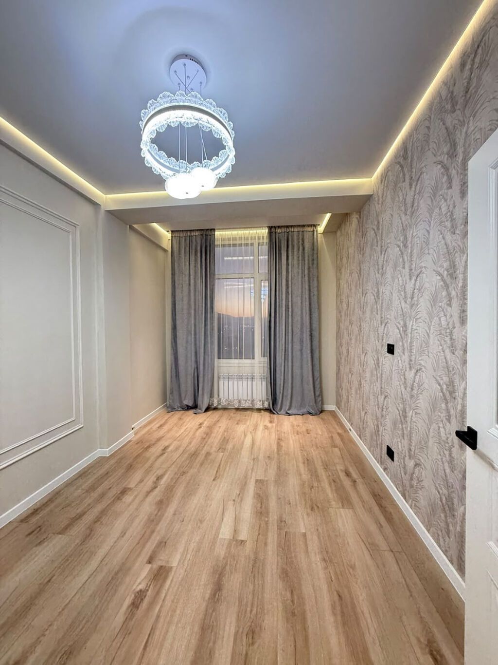 1 комната, 35 м², Нижний Джал (Джал-23) Элитка, 12 этаж, Дизайнерский ремонт: фото 4