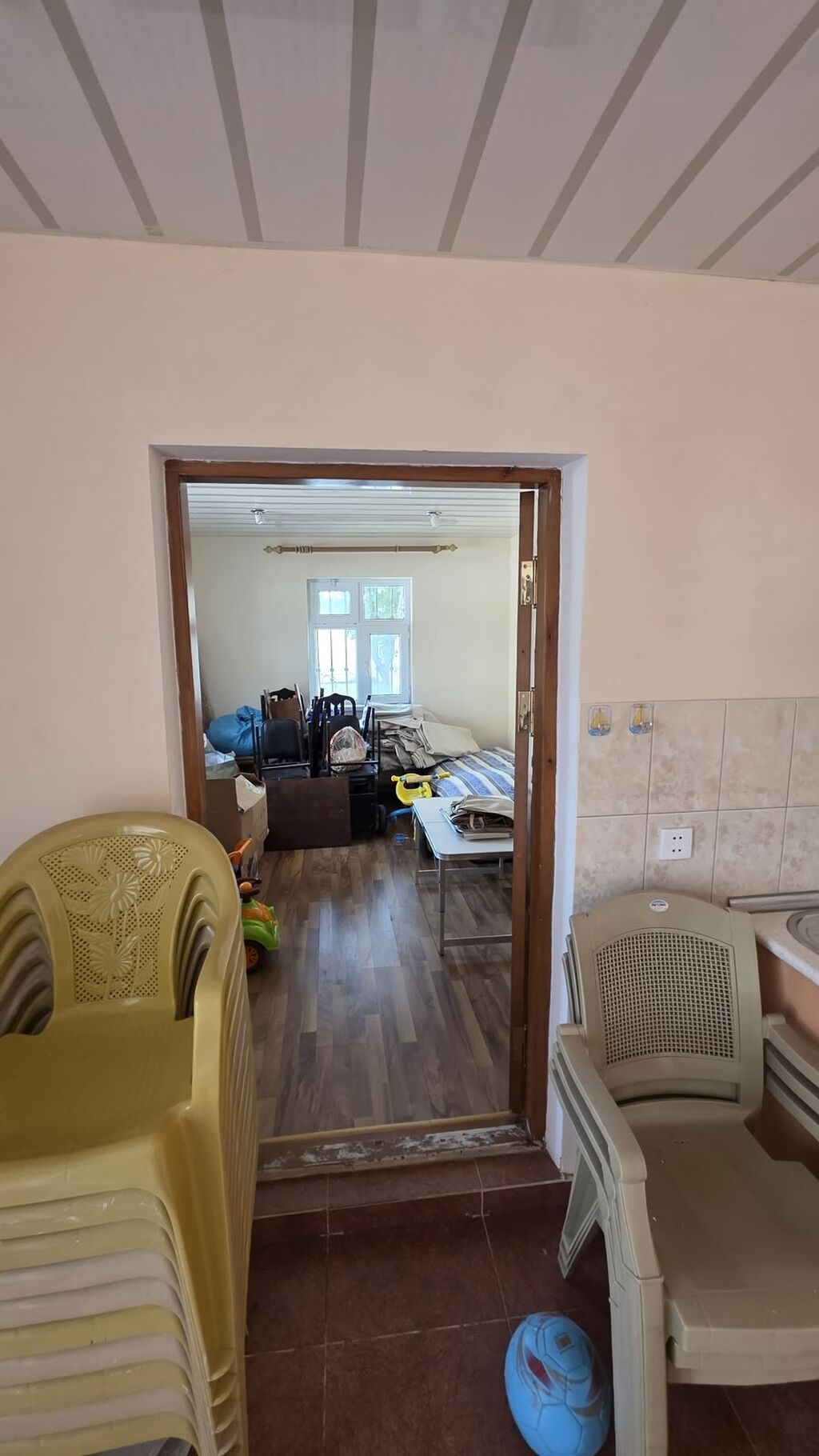 🏡 Satılır — 6 sotda 6 otaqlı ev 📐 Sahə: 124 m² 🌳 Torpaq sahəsi: 6 sot