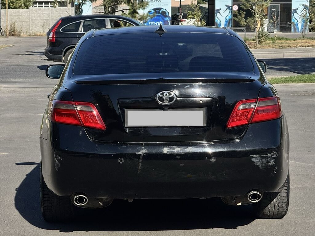 Toyota Camry: 2006 г., 3.5 л, Автомат, Бензин, Седан: фото 6