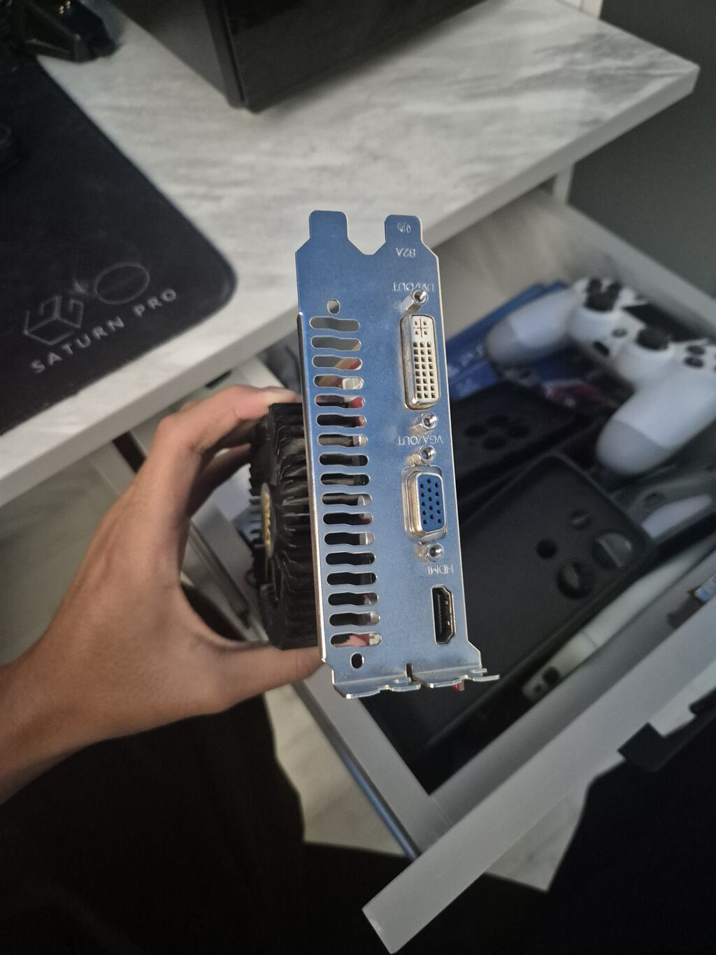 Видеокарта для ПК, Б/у, Palit, GeForce GT, До 2 ГБ: фото 8
