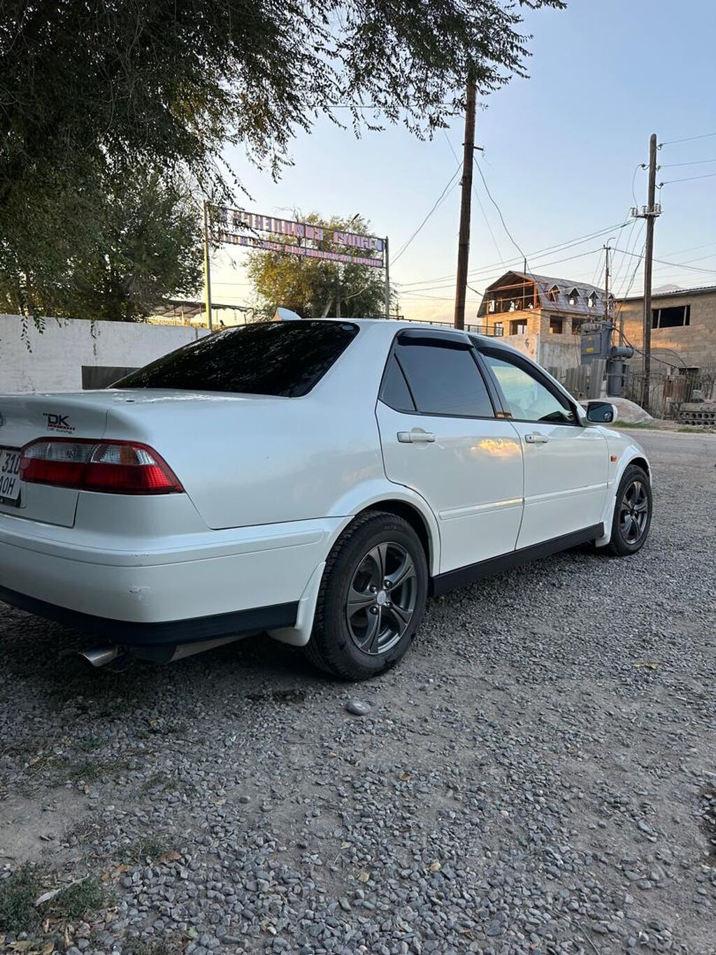 Honda Torneo: 2000 г., 1.8 л, Седан: фото 3