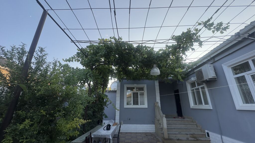4 otaqlı, 120 kv. m, Yeni təmirli