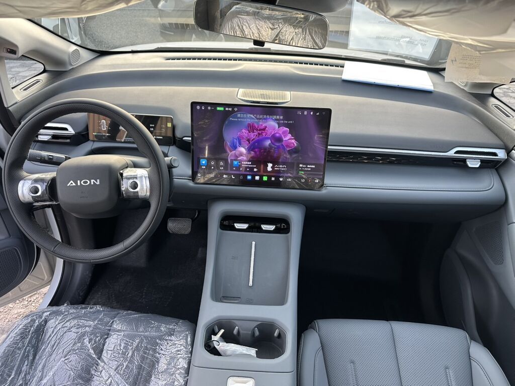 Новое поступление! Новый электромобиль GAC Aion N60 LiDAR Ultra. Запас: фото 6