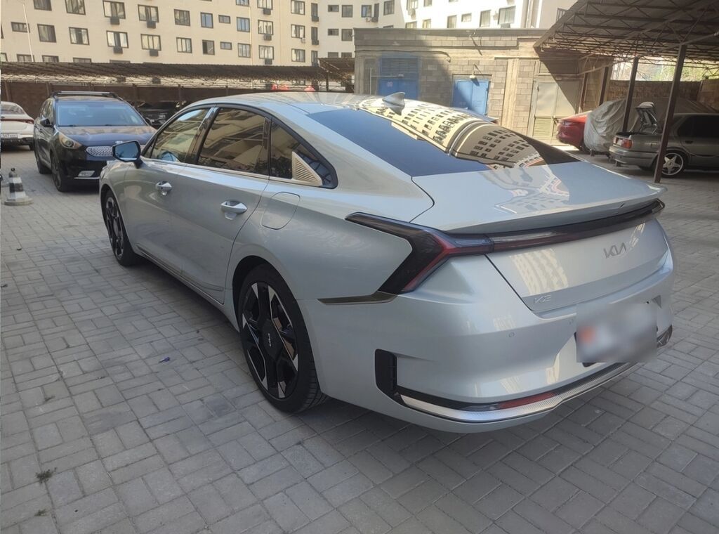 Kia K8: 2025 г., 2.5 л, Автомат, Бензин, Седан: фото 4