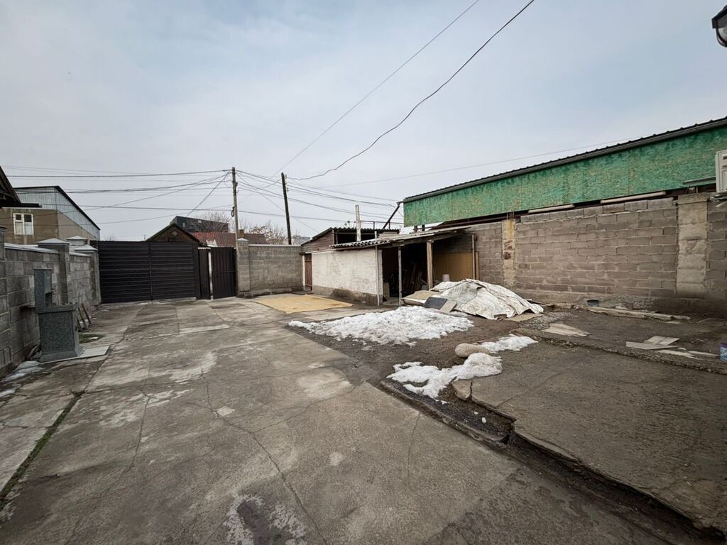 Продается одноэтажный дом в центре города Общая площадь дома —: фото 3