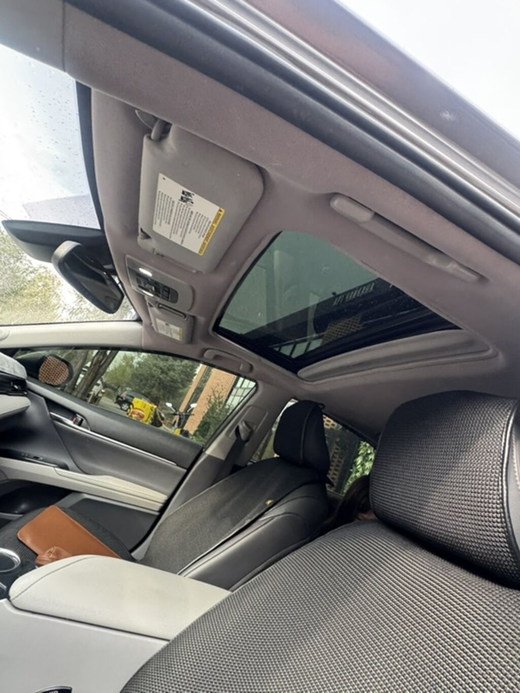 Toyota Camry: 2019 г., 2.5 л, Вариатор, Гибрид, Седан: фото 8