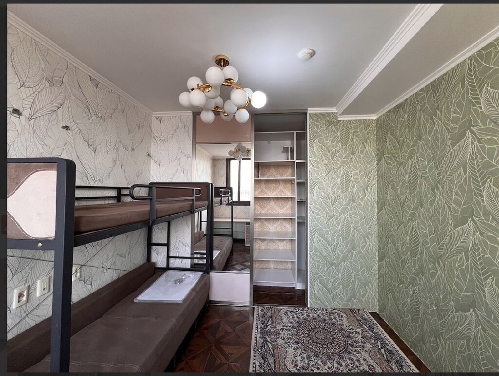 4 комнаты, 141 м², Нижний Джал (Джал-23) Элитка, 14 этаж, Дизайнерский ремонт: фото 5
