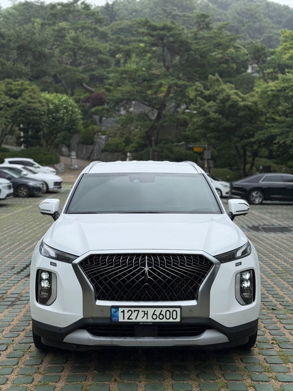 Hyundai Palisade 2020, дизель, автомат, 7 мест: фото 5