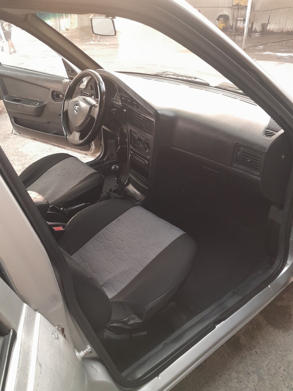 Chevrolet Nexia: 2012 г., 1.5 л, Механика, Бензин, Седан: фото 6
