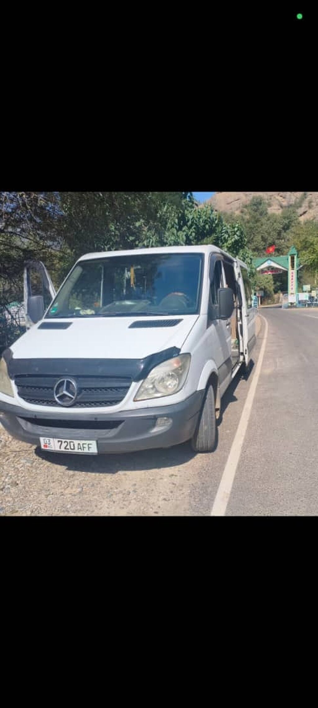 Mercedes-Benz Спринтер: 2009 г., 2.2 л, Автомат, Дизель, Бус: фото 5