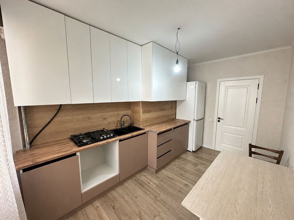 2 комнаты, 66 м², 6 этаж, Евроремонт: фото 7